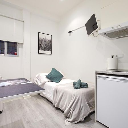 Petit Estudio En Madrid , Centro, 2 Pax, Wi-Fi & Tv Exterior photo