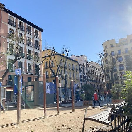 Petit Estudio En Madrid , Centro, 2 Pax, Wi-Fi & Tv Exterior photo