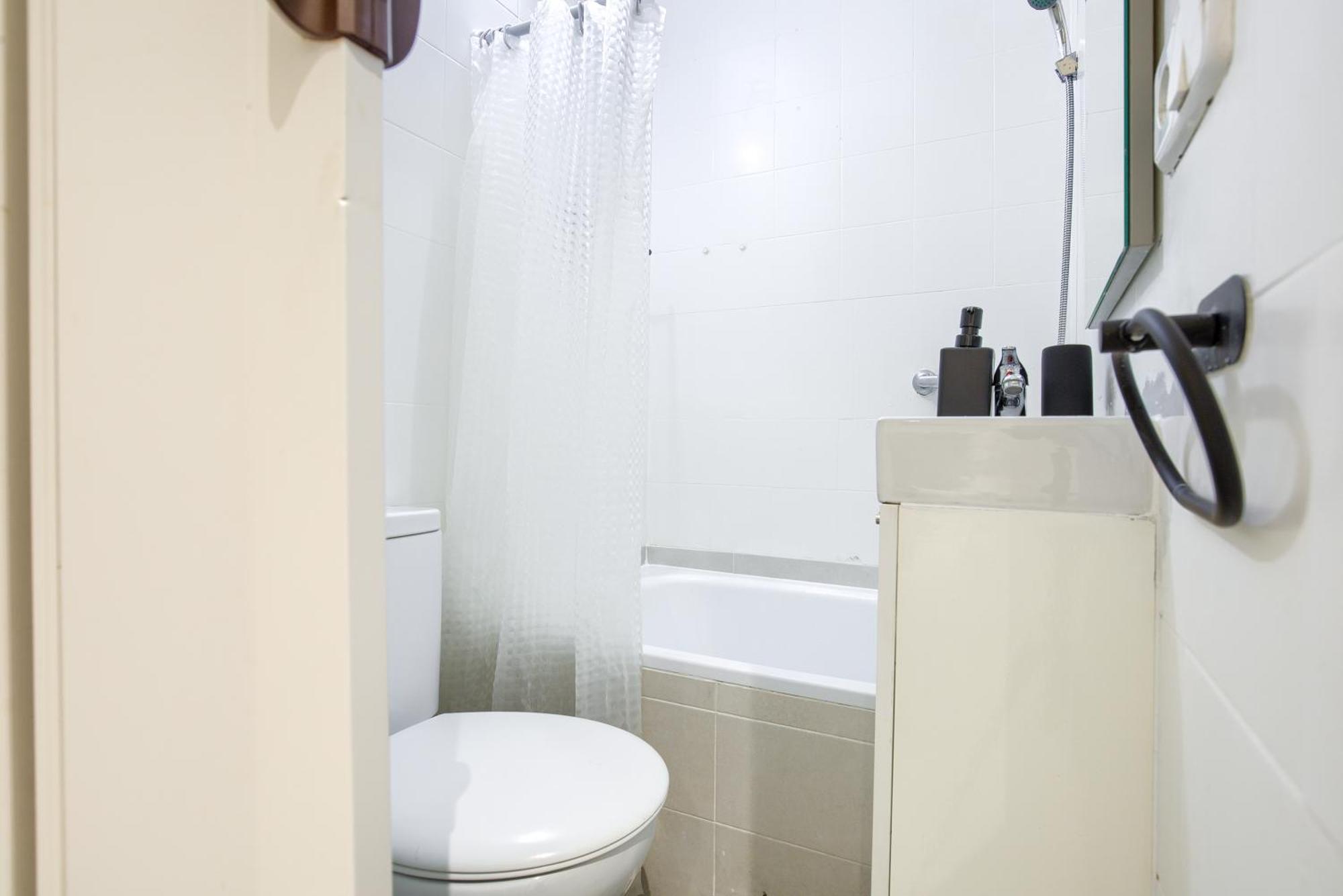 Petit Estudio En Madrid , Centro, 2 Pax, Wi-Fi & Tv Exterior photo